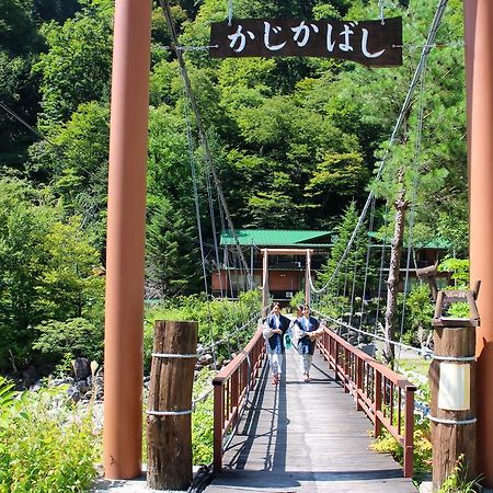 Shinzanso Hotel Takayama  Exterior photo